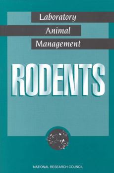 Paperback Laboratory Animal Management: Rodents Book