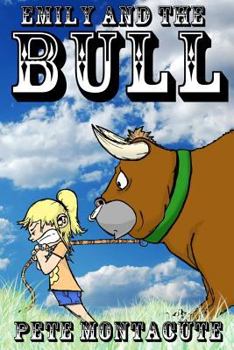 Paperback Emily and the Bull Book