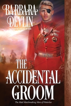 Paperback The Accidental Groom Book