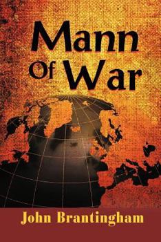 Paperback Mann of War Book