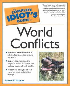 Paperback Complete Idiot's Guide to World Conflicts Book