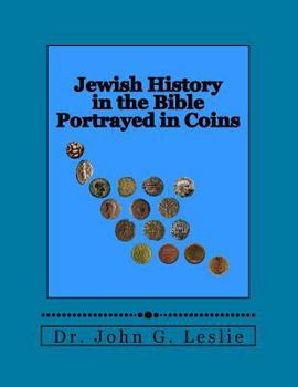 Paperback Jewish History in the Bible Portrayed in Coins Book