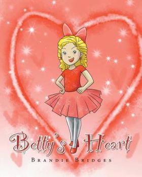 Paperback Betty's Heart Book