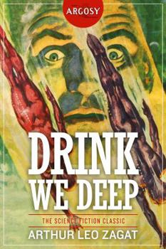 Paperback Drink We Deep Book