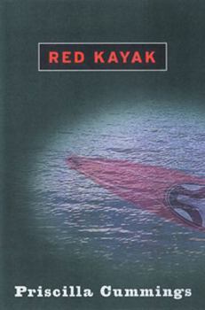 Hardcover Red Kayak Book