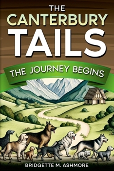 Paperback The Canterbury Tails Book
