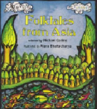 Paperback Folktales from Asia Book