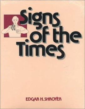 Paperback Signs of the Times Book