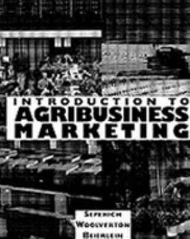 Paperback Introduction to Agribusiness Marketing Book