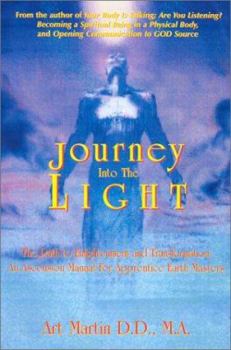 Paperback Journey Into the Light Book
