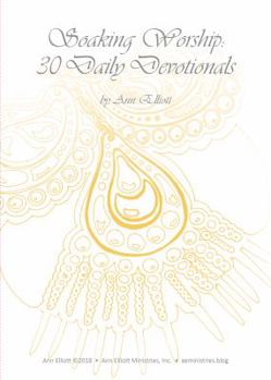 Paperback Dance Worship: 30 Daily Devotionals Book