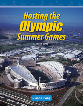 Paperback Hosting the Olympic Summer Games Book