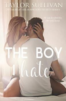 Paperback The Boy I Hate Book