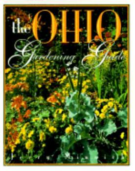 Paperback Ohio Gardening Guide Book