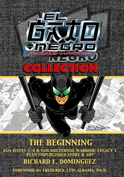 Paperback El Gato Negro, Nocturnal Warrior Collection: The Beginning Book