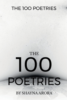 Paperback The 100 Poetries Book