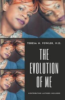 Paperback The Evolution Of Me Book