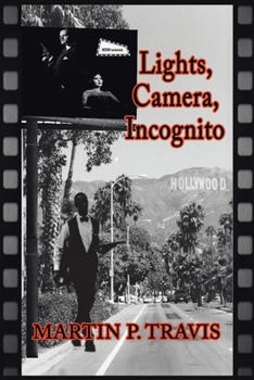 Paperback Lights, Camera, Incognito Book
