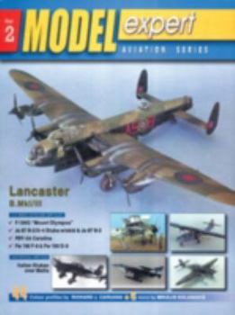 Paperback Model Expert Aviation Series Vol 2 Book