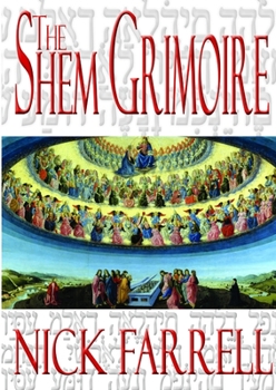 Paperback The Shem Grimoire Book