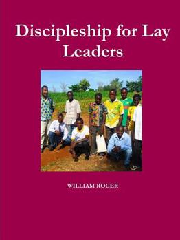 Paperback Discipleship for Lay Leaders Book