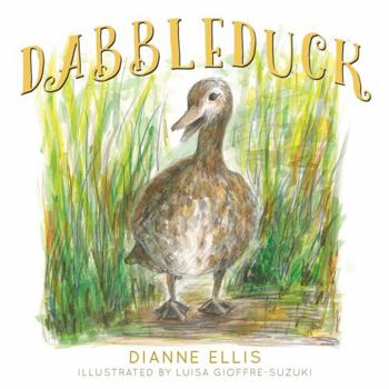 Hardcover Dabbleduck Book