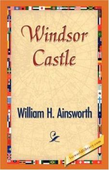 Paperback Windsor Castle Book