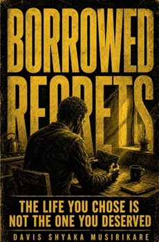 Paperback Borrowed Regrets Book
