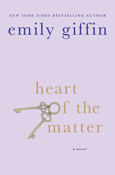 Paperback Heart of the Matter Book