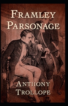 Paperback Framley Parsonage Illustrated Book