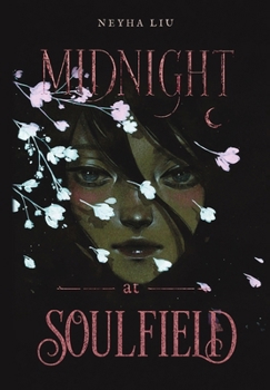 Hardcover Midnight at Soulfield: A Dark Academia Dark Romance Fantasy [Large Print] Book