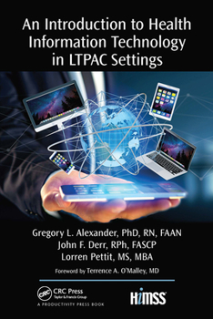 Paperback An Introduction to Health Information Technology in LTPAC Settings Book