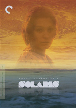 DVD Solaris Book