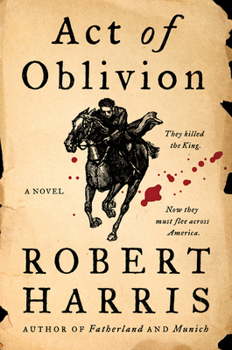 Hardcover Act of Oblivion Book