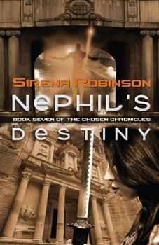 Paperback Nephil's Destiny Book