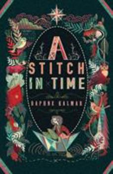 Hardcover A Stitch in Time Book