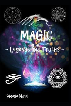 Paperback Magic - Legends and Truth - Book