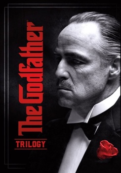 DVD The Godfather Collection Book