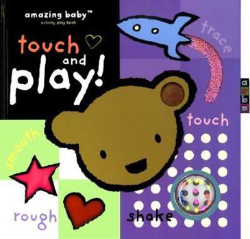 Hardcover Touch and Play! Book