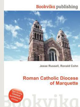 Paperback Roman Catholic Diocese of Marquette Book