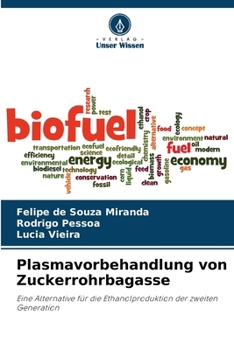Paperback Plasmavorbehandlung von Zuckerrohrbagasse [German] Book