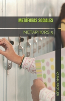 Paperback Metáforas Sociales: Metaphors 5 [Spanish] Book