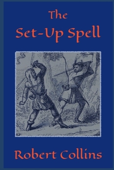 Paperback The Set-Up Spell Book