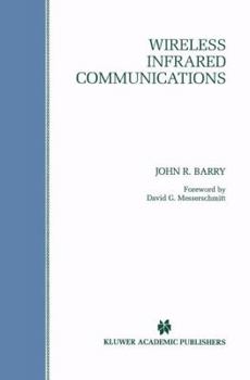 Paperback Wireless Infrared Communications Book