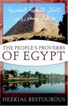 Paperback The People's Proverbs in Egypt Book