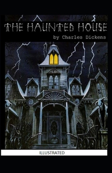 Paperback The Haunted House Illustrated Book