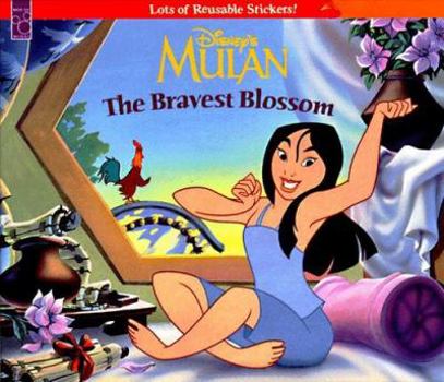 Paperback The Bravest Blossom Book