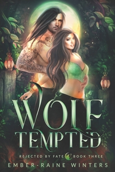 Paperback Wolf Tempted Book