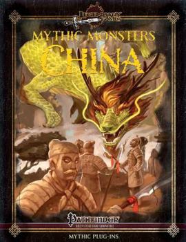 Paperback Mythic Monsters: China Book