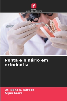 Paperback Ponta e binário em ortodontia [Portuguese] Book